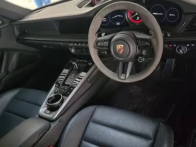 2024 Porsche 911 Carrera 2WD Petrol 3.0L Turbo 8 Speed Automatic 4 STR