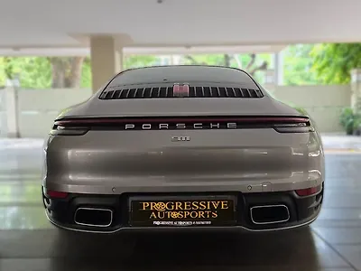 2024 Porsche 911 Carrera 2WD Petrol 3.0L Turbo 8 Speed Automatic 4 STR