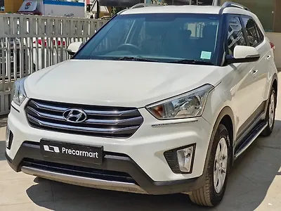 2015 Hyundai Creta 1.6 S Petrol 1