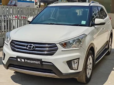 2015 Hyundai Creta 1.6 S Petrol 1 2015 Hyundai Creta 1.6 S Petrol 1
