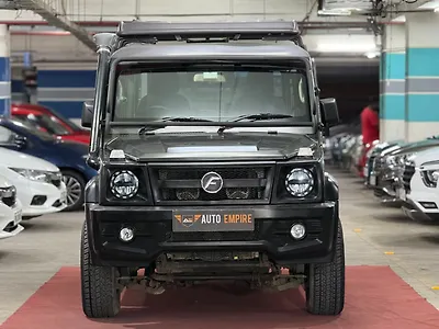 2022 Force Motors Gurkha 4X4 [2021-2023] 1