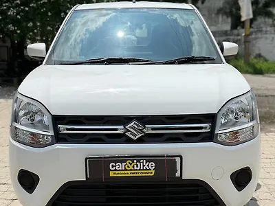 2025 Maruti Suzuki Wagon R VXI 1.0 [2023-2025] 1