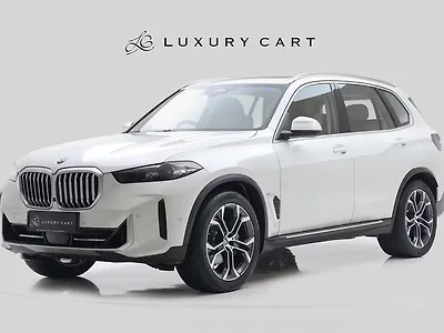 Second Hand BMW X5 xDrive40i xLine in Delhi
