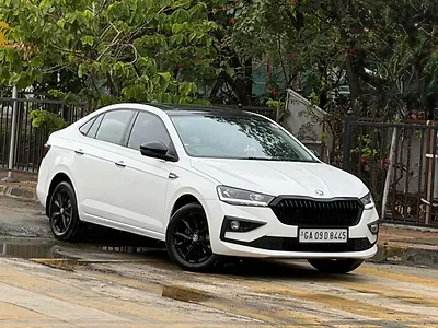2022 Skoda Slavia Style 1.5L TSI DSG 1