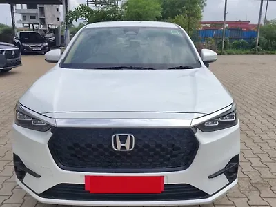 2024 Honda Amaze ZX Petrol Automatic 1