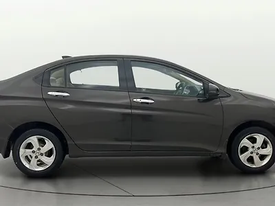 2016 Honda City