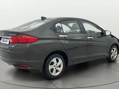 2016 Honda City