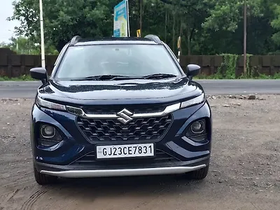 Second Hand Maruti Suzuki Fronx Sigma 1.2L MT [2023-2025] in Kheda