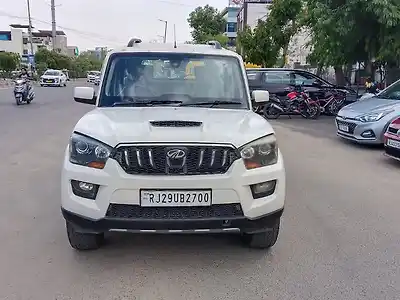 Second Hand महिंद्रा स्कॉर्पियो s10 in जयपुर