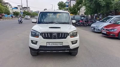 Second Hand Mahindra Scorpio S10 in Jaipur Second Hand Mahindra Scorpio S10 in Jaipur