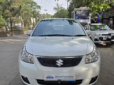 2012 Maruti Suzuki SX4 ZXi 1