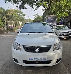 2012 Maruti Suzuki SX4 ZXi 1 2012 Maruti Suzuki SX4 ZXi 1