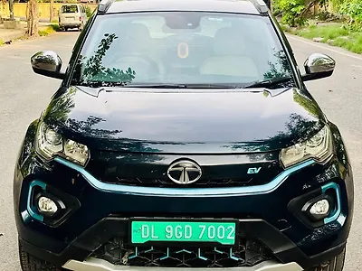 2022 Tata Nexon EV XZ Plus LUX 1