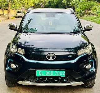 2022 Tata Nexon EV XZ Plus LUX 1 2022 Tata Nexon EV XZ Plus LUX 1