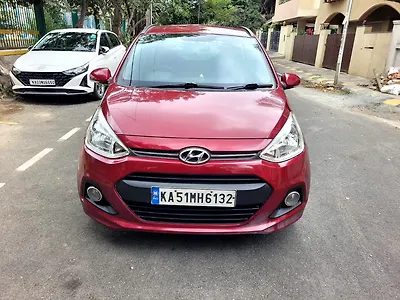 2015 Hyundai Grand i10 Sportz (O) 1.2 Kappa VTVT [2017-2018] 1