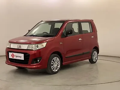 2014 Maruti Suzuki Wagon R LXi 1