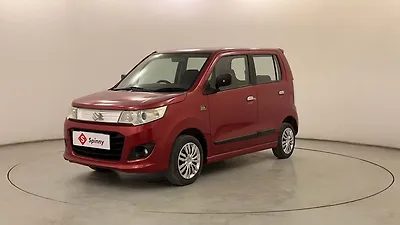 2014 Maruti Suzuki Wagon R LXi 1 2014 Maruti Suzuki Wagon R LXi 1