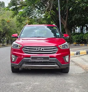 2016 Hyundai Creta 1.6 SX Plus AT 1 2016 Hyundai Creta 1.6 SX Plus AT 1