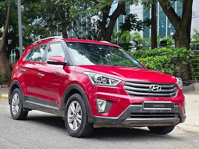 2016 Hyundai Creta