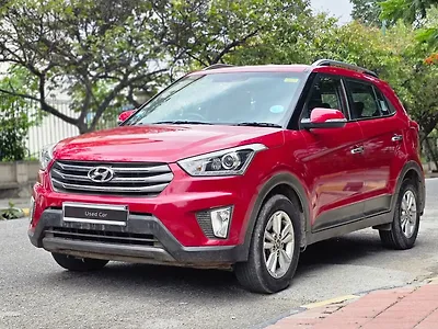2016 Hyundai Creta