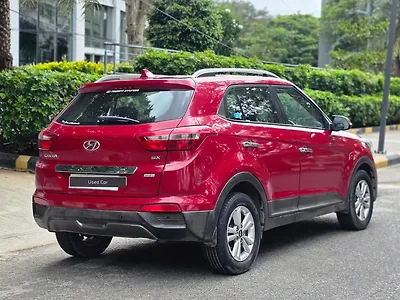 2016 Hyundai Creta