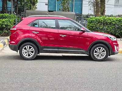 2016 Hyundai Creta