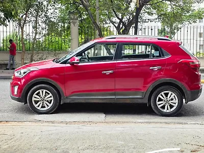 2016 Hyundai Creta