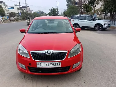 2015 Skoda Rapid 1.5 TDI CR Ambition 1