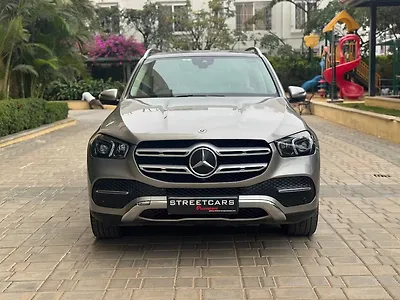 2022 Mercedes-Benz GLE 300d 4MATIC LWB [2020-2023] 1
