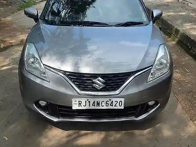 2016 मारुति सुज़ुकी बलेनो ज़ेटा 1.3 1
