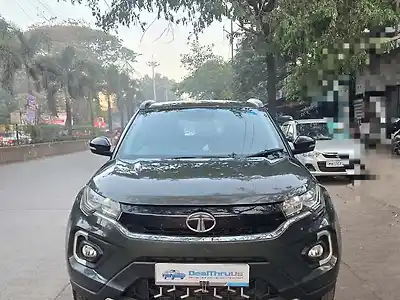 2021 टाटा नेक्सन xza प्लस [2020-2023] 1