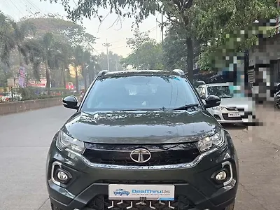 2021 Tata Nexon XZA Plus [2020-2023] 1