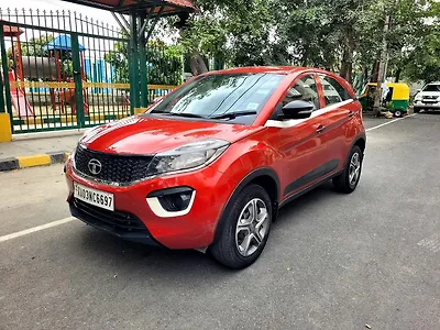 2018 Tata Nexon