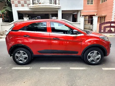 2018 Tata Nexon