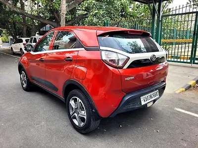 2018 Tata Nexon