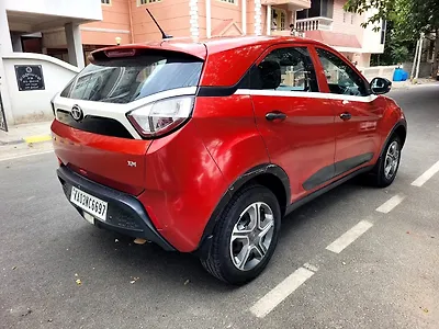 2018 Tata Nexon