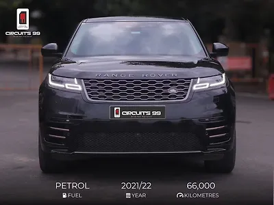 2021 Land Rover Range Rover Velar 2.0 R-Dynamic S Petrol 250 [2017-2020] 1