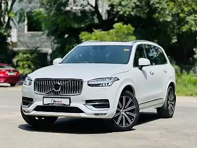 2021 वॉल्वो XC90 D5 Inscription [2020-2021] 1