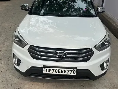 2018 Hyundai Creta SX 1.6 AT CRDi 1