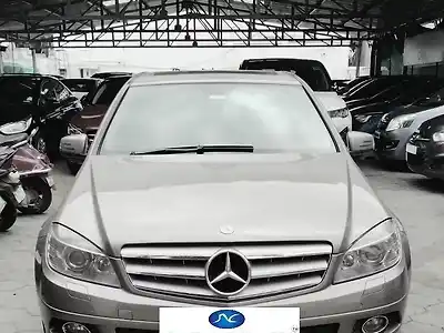 2011 मर्सिडीज़ बेंज़ सी-क्लास 250 cdi एलिगेंस 1