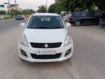 Second Hand Maruti Suzuki Swift Lxi (O) [2014-2017] in Jaipur