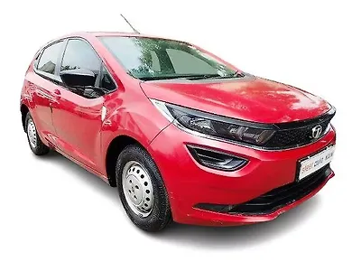 2021 Tata Altroz XM Petrol [2021-2022] 1