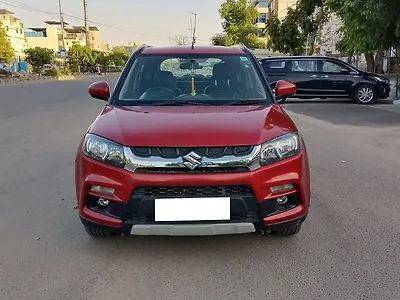 Second Hand Maruti Suzuki Vitara Brezza VDi in Jaipur
