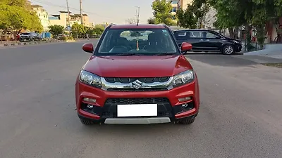 Second Hand Maruti Suzuki Vitara Brezza VDi in Jaipur Second Hand Maruti Suzuki Vitara Brezza VDi in Jaipur