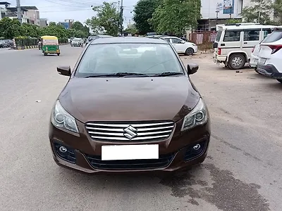 2015 Maruti Suzuki Ciaz ZDi [2014-2015] 1