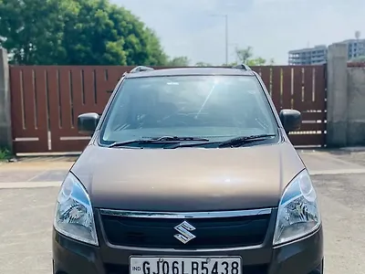 2017 Maruti Suzuki Wagon R VXI 1