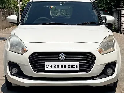 2018 Maruti Suzuki Swift VXi [2018-2019] 1