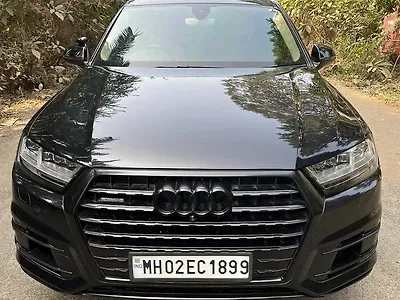 Second Hand Audi Q7 45 TDI Technology Pack in Mumbai