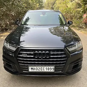 Second Hand Audi Q7 45 TDI Technology Pack in Mumbai Second Hand Audi Q7 45 TDI Technology Pack in Mumbai