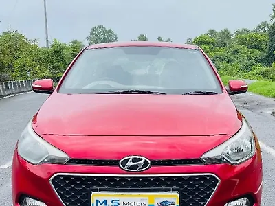 2015 Hyundai Elite i20 Sportz 1.2 1